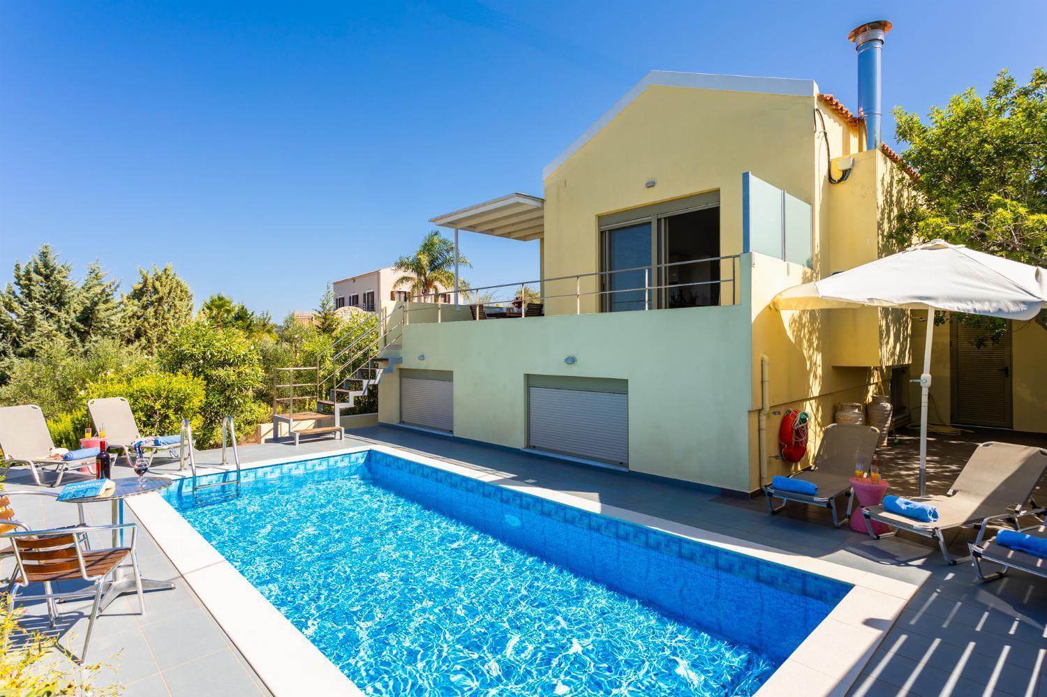 Villa Litsa Litsardha ภายนอก รูปภาพ