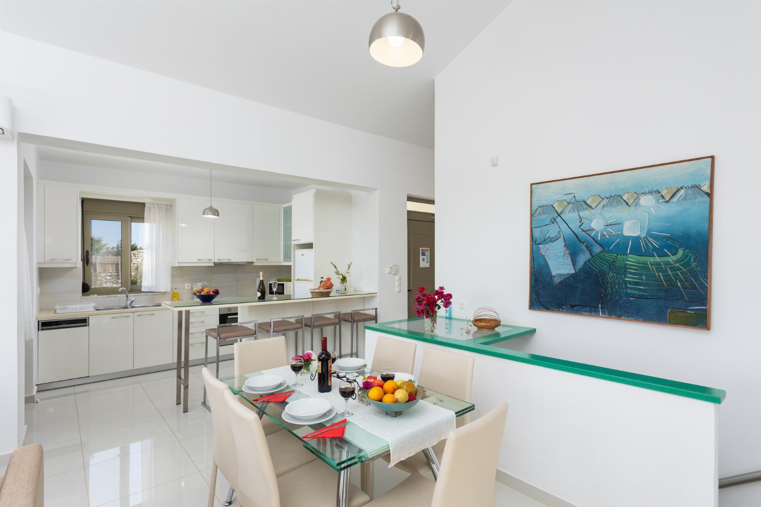 Villa Litsa Litsardha ภายนอก รูปภาพ